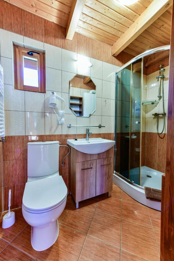 Hotel Osrodek Rekreacyjny Aga Gąski Exterior foto