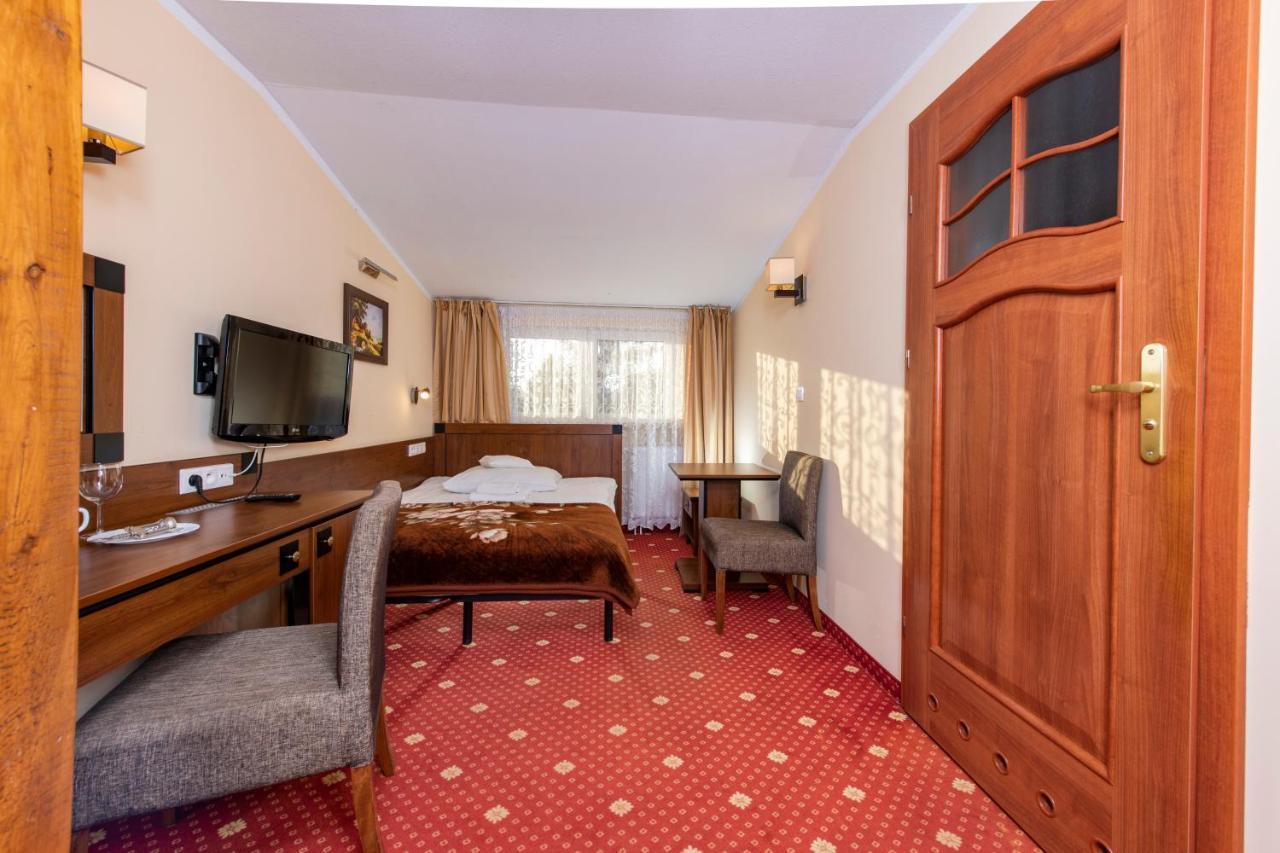 Hotel Osrodek Rekreacyjny Aga Gąski Exterior foto