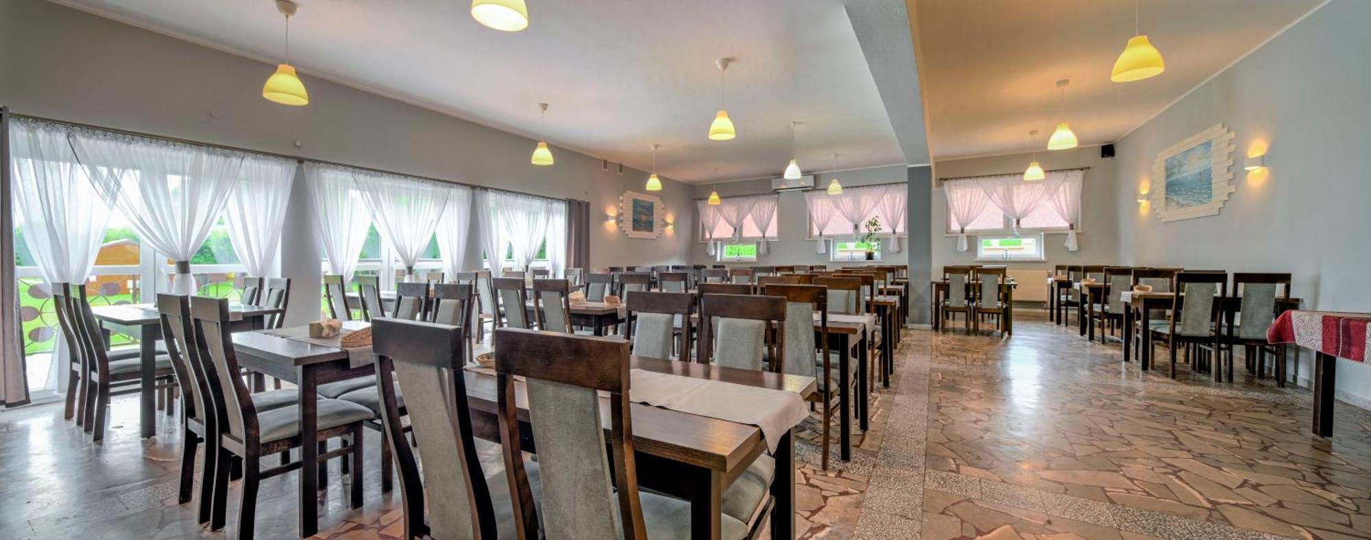 Hotel Osrodek Rekreacyjny Aga Gąski Exterior foto