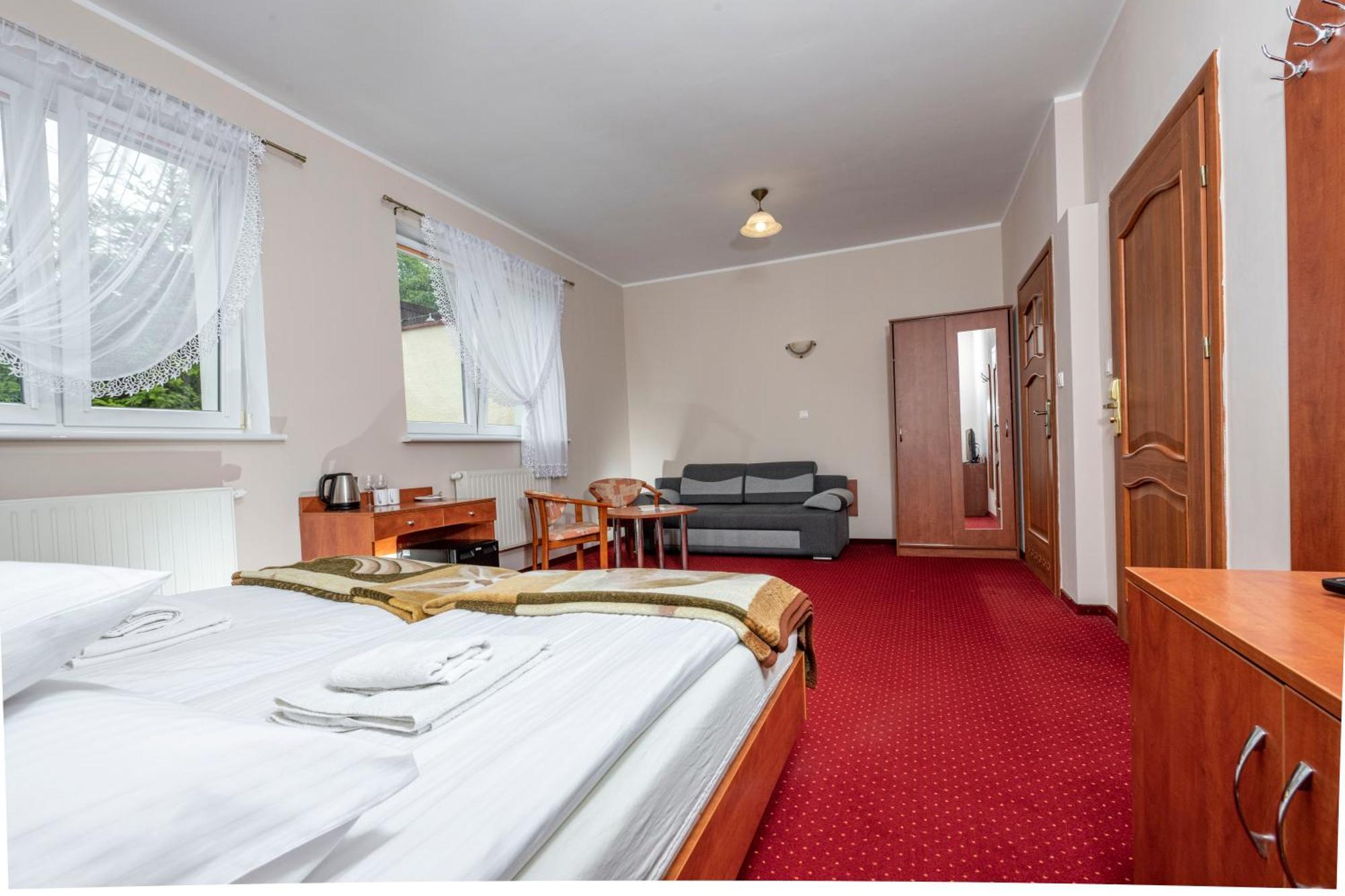Hotel Osrodek Rekreacyjny Aga Gąski Exterior foto